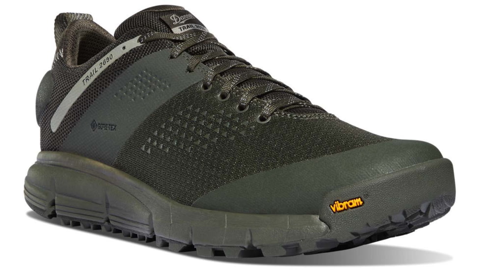 Danner Trail 2650 Mesh GTX Shoes - Mens, Forest Night, 11.5, D, 61206-11.5-D