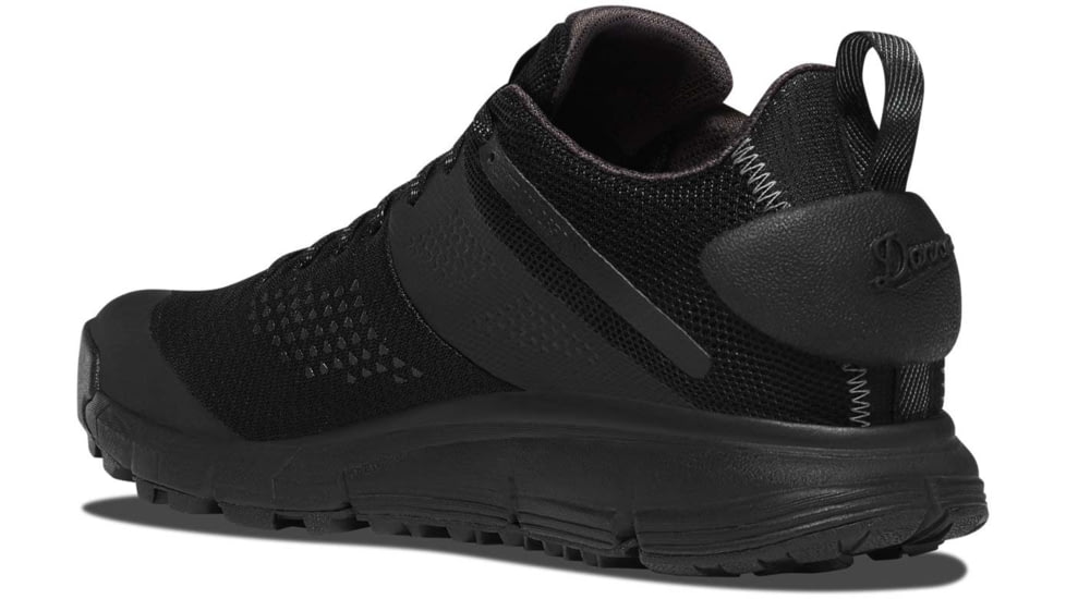 Danner Trail 2650 Mesh Hiking Shoes - Mens, Wide, Black Shadow, 7, 61210-7D