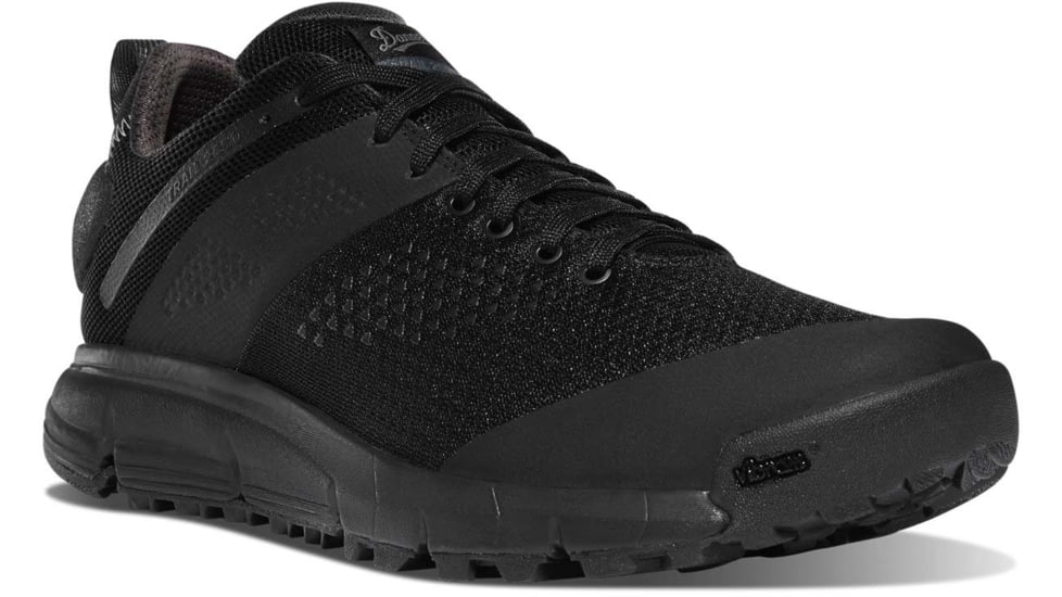 Danner Trail 2650 Mesh Hiking Shoes - Mens, Wide, Black Shadow, 7, 61210-7D