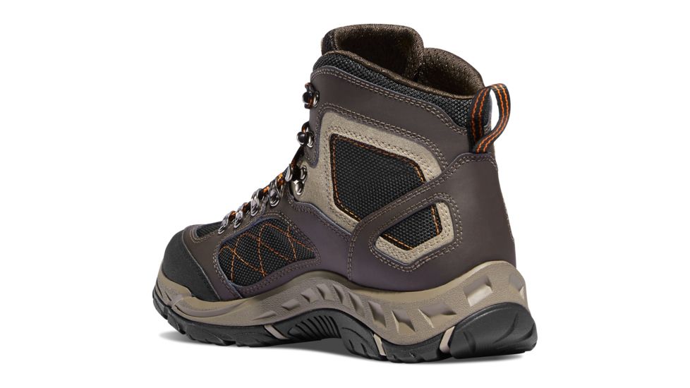 Danner Trail Trek Hiking Boots - Men's, Brown/Orange, Medium, 10.5, 259181