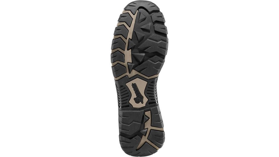 Danner Trail Trek Hiking Boots - Men's, Brown/Orange, Medium, 10.5, 259181