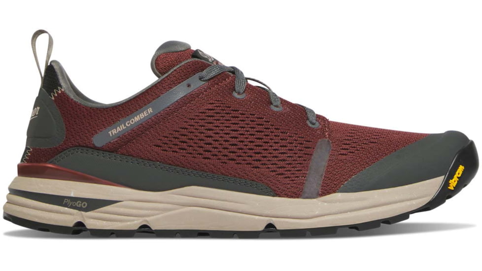 Danner Trailcomber 3in Hiking Shoes - Men's, Stable/Steel Gray, 9D, 63357-D-9