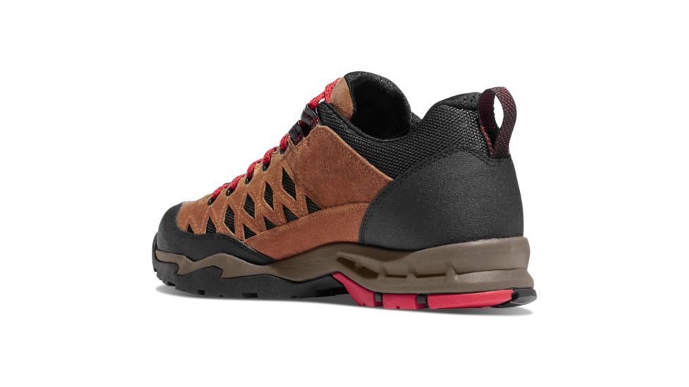 Danner Trailtrek Light 3 In - Mens, Brown/Red, Medium, 9.5, 61380-D-9.5