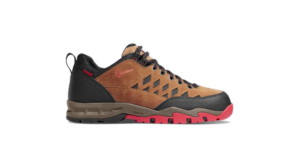Danner Trailtrek Light 3 In - Mens, Brown/Red, Medium, 9.5, 61380-D-9.5