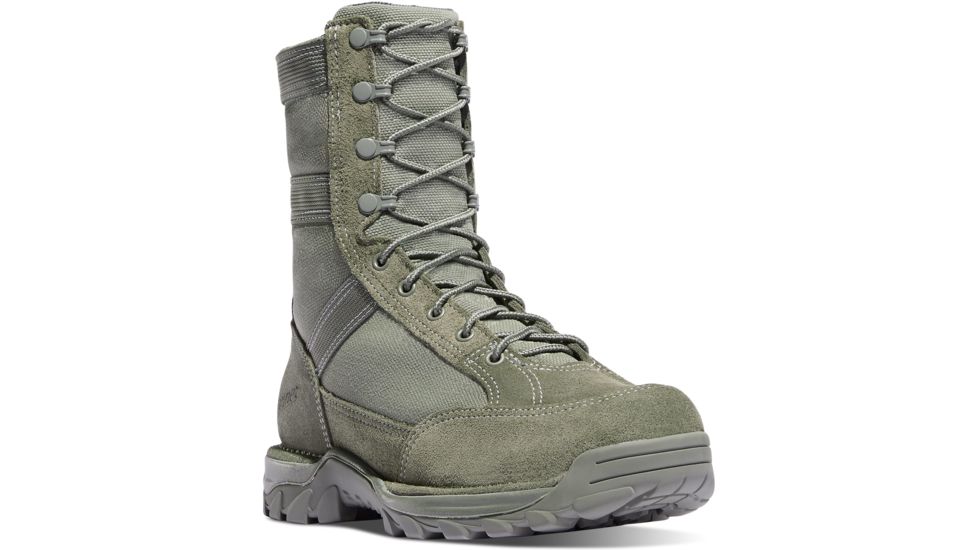 Danner USAF Rivot TFX 8in Gore-Tex Boots, Sage Green, 6D, 51536-6D