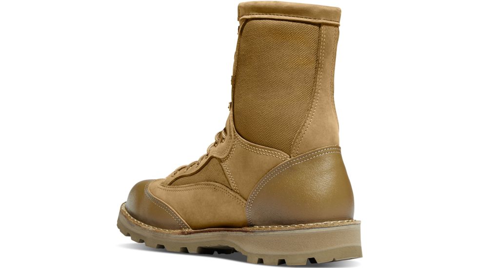 Danner USMC Rat 8in Gore-Tex Boots, Mojave, 3N, 15660X-3N