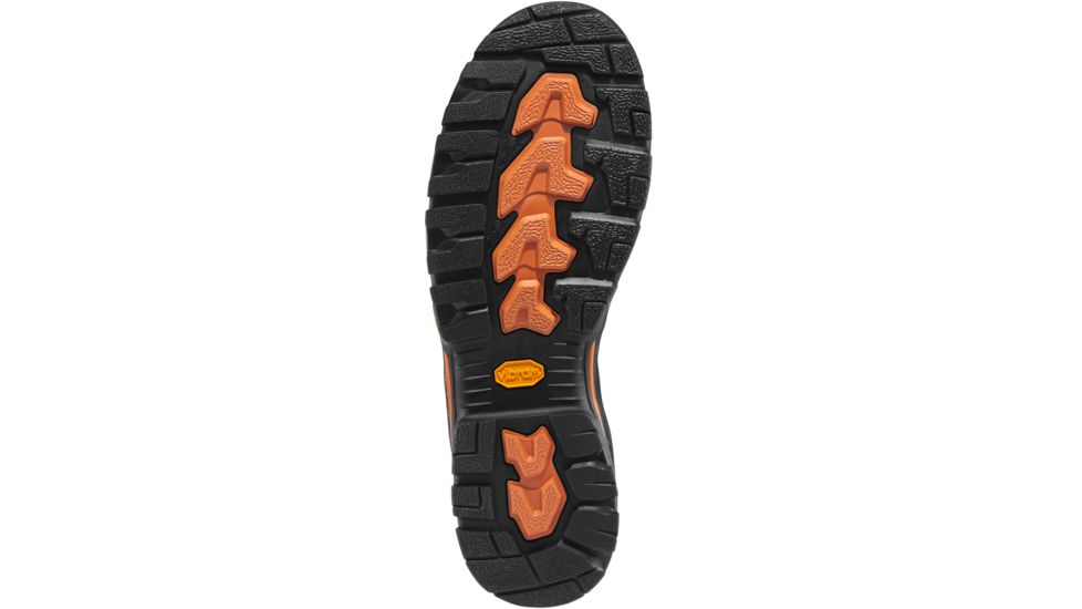 Danner Vicious 4.5in MET/NMT Work Boot - Mens, Brown/Orange, 10 US, Wide, 13855-10EE