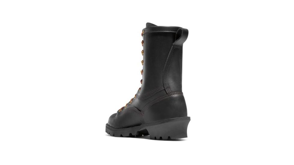 Danner Flashpoint II 10in All Leather Boots, Black, 7EEEE, 18102-7EEEE