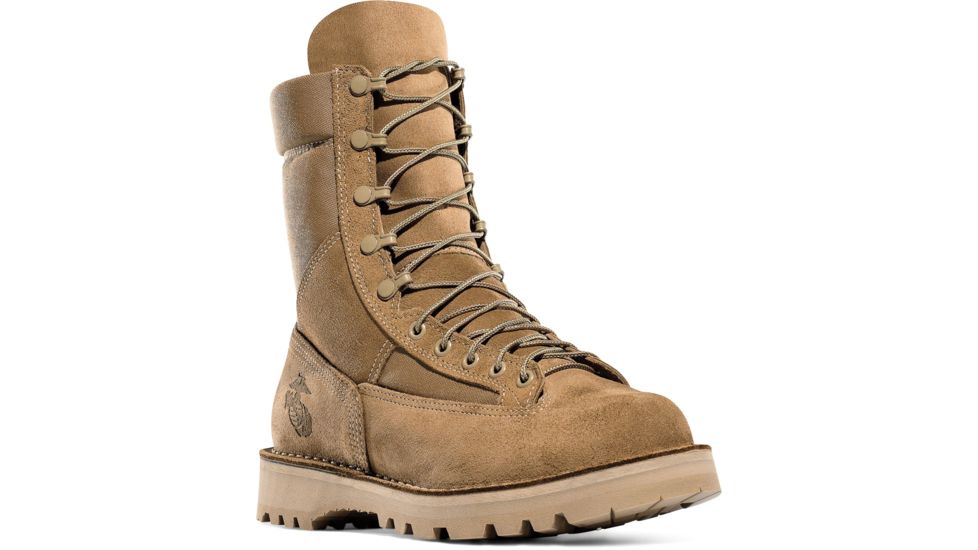 Danner Marine 8in Boots, Mojave, 3B, 26027-3B