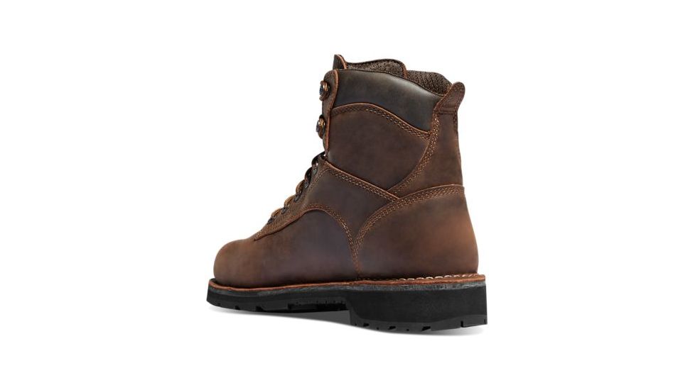 Danner Workman 6in Boots, Brown, 7D, 16281-7D