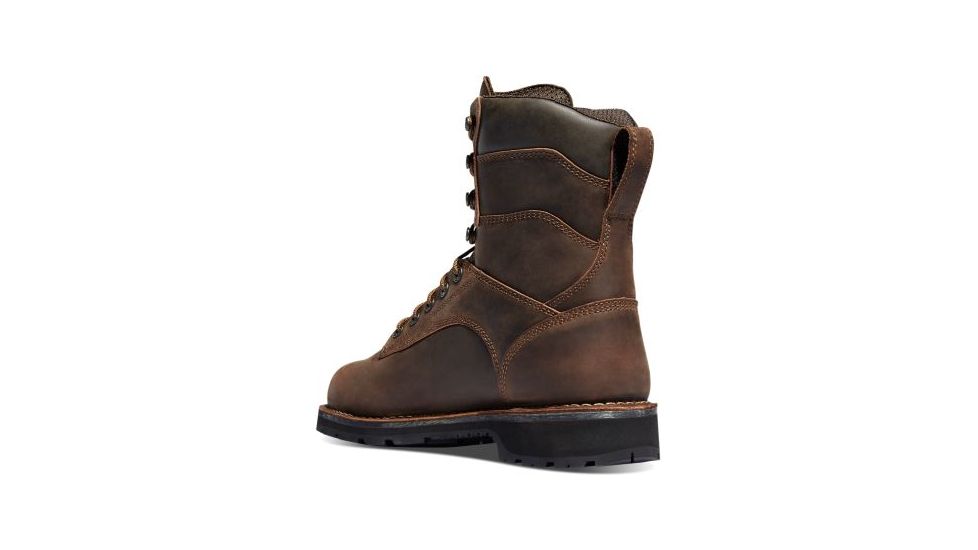 Danner Workman 8in Boots, Brown, 12D, 16285-12D
