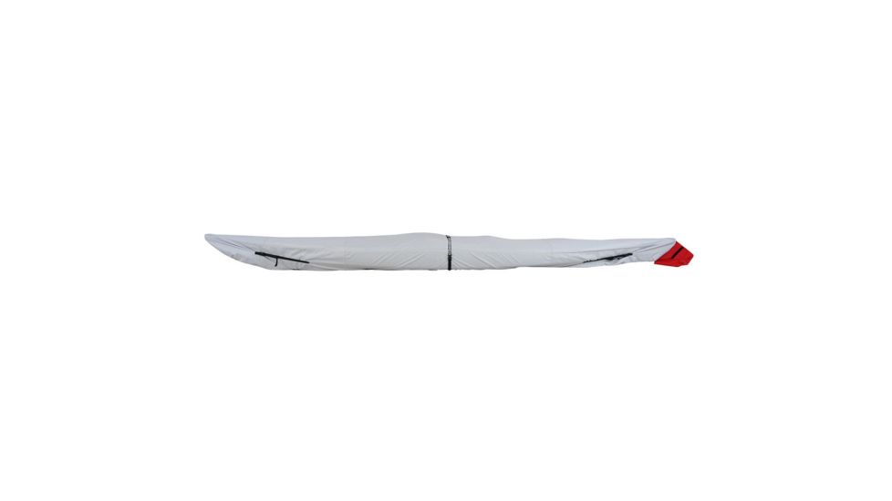 Danuu Buddy 15-18ft Kayak Cover, White 50069.01.100