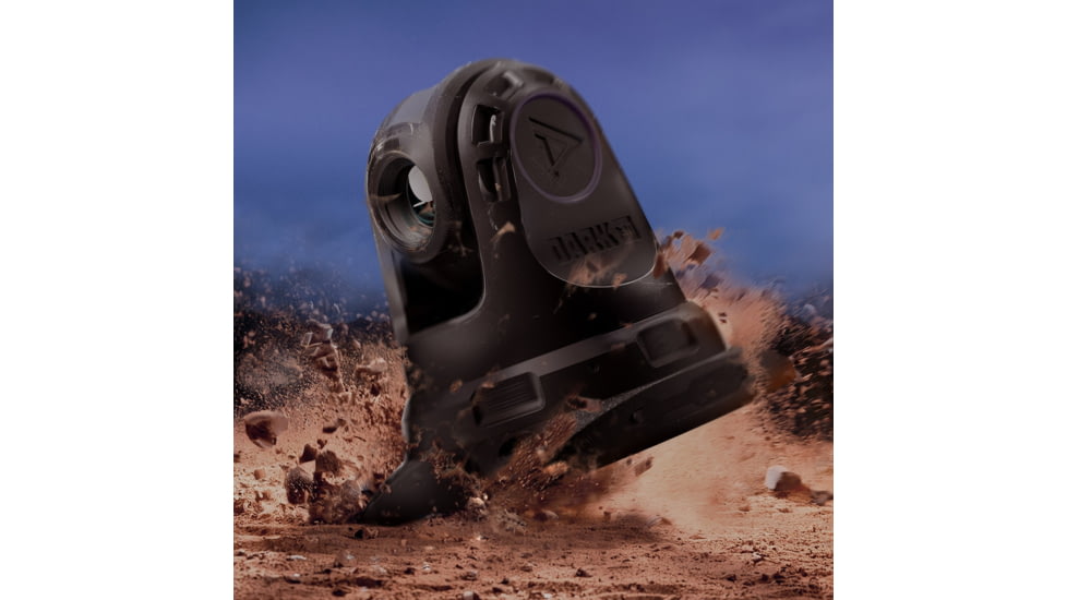 Dark 30 Defiance-640 PTZ 32mm Thermal Camera, 640x480, Black, DT27000