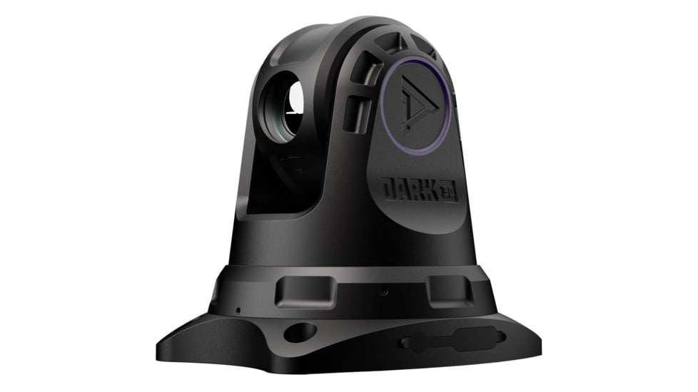 Dark 30 Defiance-640 PTZ 32mm Thermal Camera, 640x480, Black, DT27000