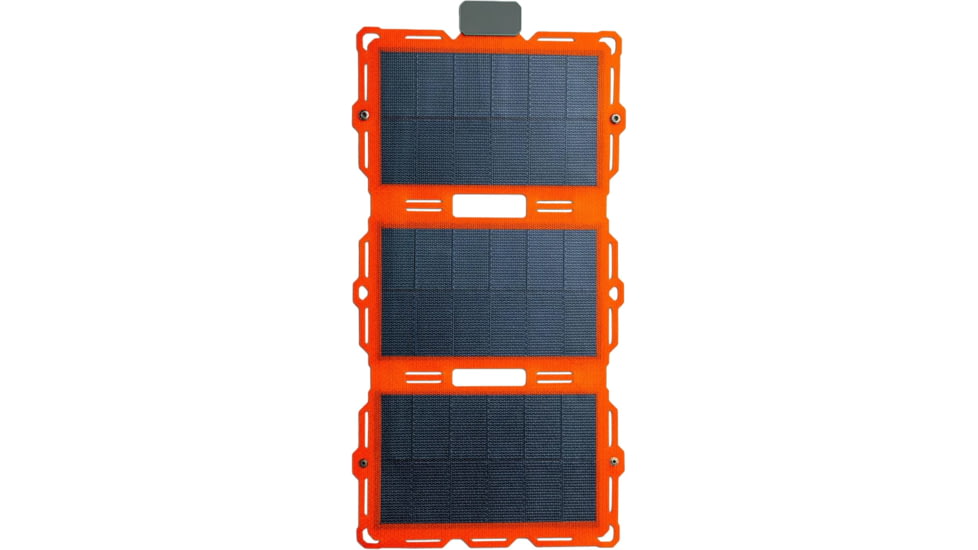 Dark Energy 18W Spectre Solar Panel Folding , HiVis Orange, 1102981