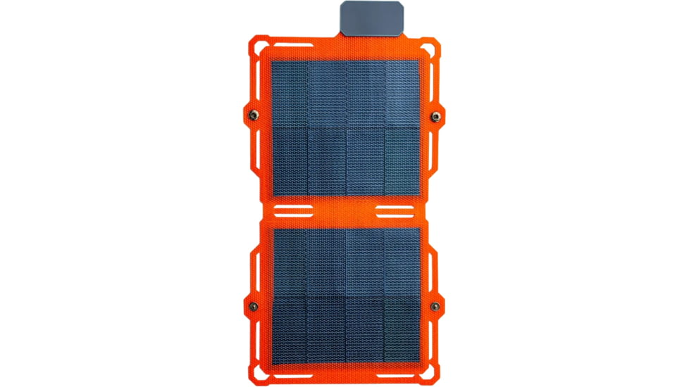 Dark Energy 8W Spectre Solar Panel Folding, HiVis Orange, 1102982