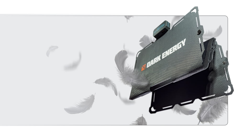 Dark Energy 18W Spectre Solar Panel