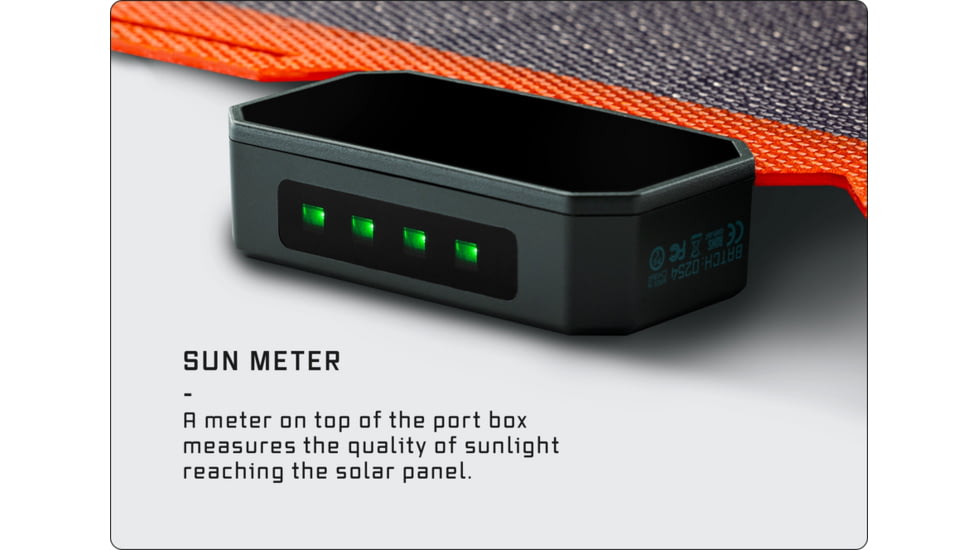 Dark Energy 18W Spectre Solar Panel