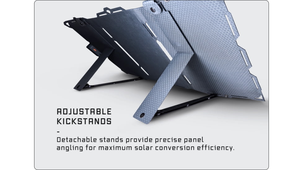 Dark Energy 18W Spectre Solar Panel