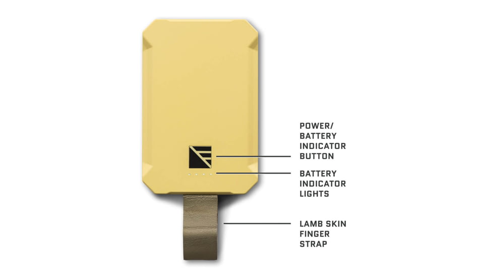 Dark Energy Poseidon Nano - 3000 mAh
