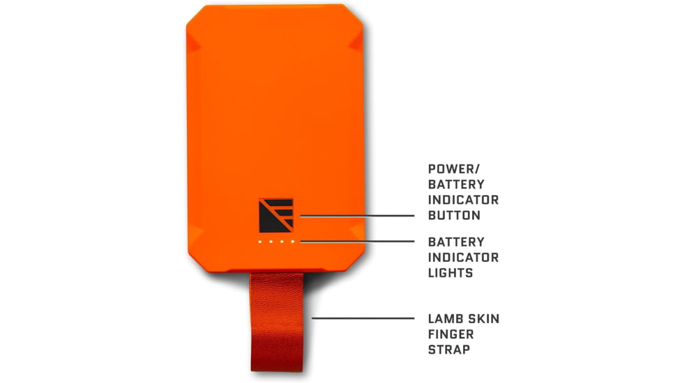 Dark Energy Poseidon Nano Wireless Power Bank