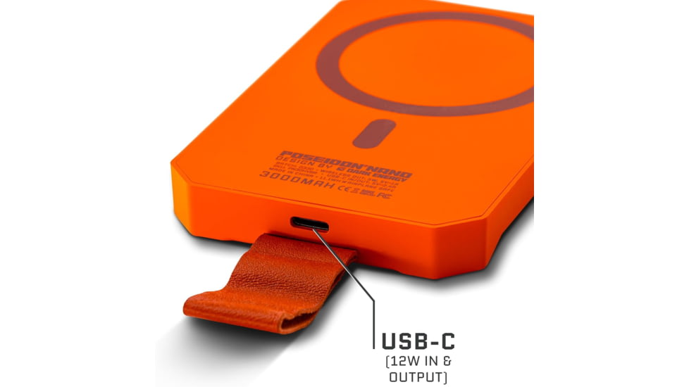 Dark Energy Poseidon Nano Wireless Power Bank