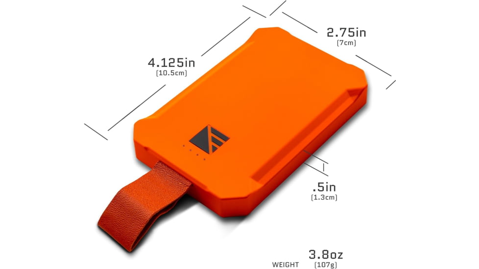 Dark Energy Poseidon Nano Wireless Power Bank
