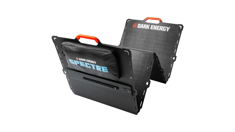 Dark Energy Spectre Solar Panel - Folding, 200W