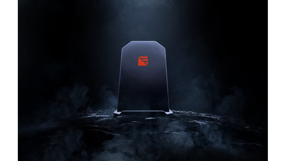 Dark Energy Mavrik Wireless Charging Stand, Black, MVRKWCS