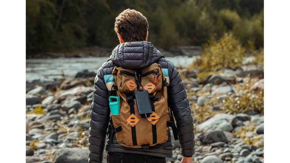 Dark Energy Poseidon Pro Indestructible Charger, Black, PSPRO10BKBK