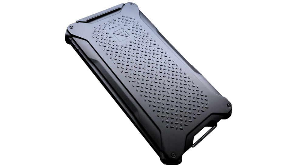 Dark Energy Poseidon Pro Indestructible Charger, Black, PSPRO10BKBK