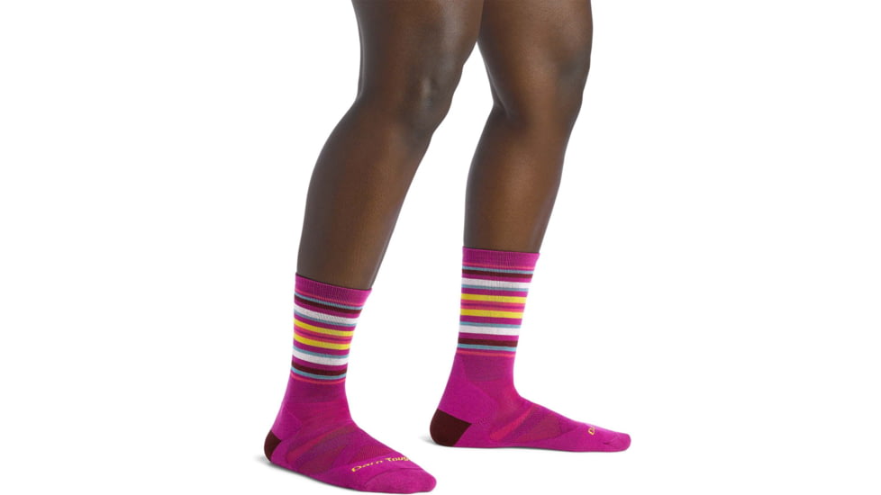 Darn Tough Oslo Nordic Boot Lightweight With Cushion Socks - Womens