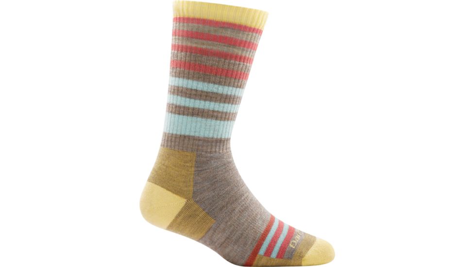 Darn Tough Gatewood Boot Full Cushion Sock - Womens, Oatmeal, Small, 1946-OATMEAL-S-DARN