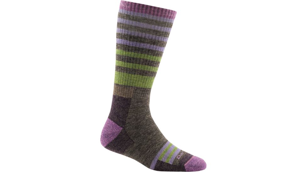 Darn Tough Gatewood Boot Full Cushion Sock - Womens, Taupe, Small, 1946-TAUPE-S-DARN