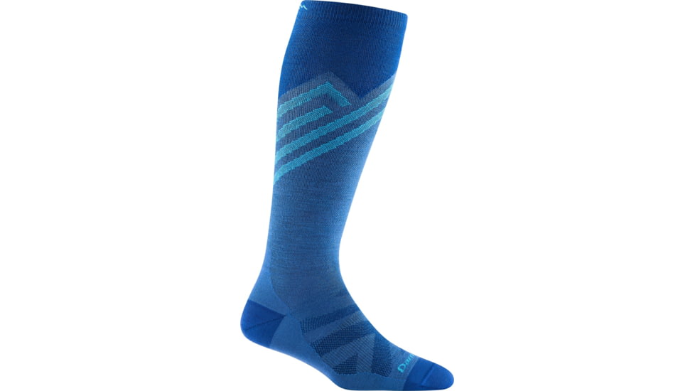 Darn Tough Peaks RFL OTC Ultra-Lightweight Socks - Womens, Stellar, Small, 8035-STELLAR-S-DARN