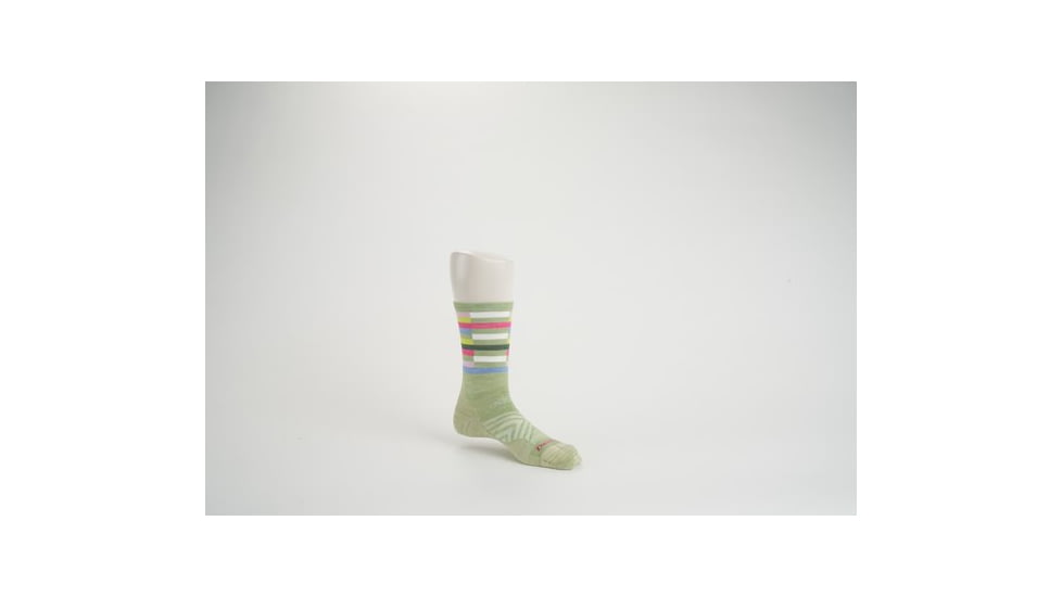 Darn Tough Relay Micro Crew Ultra-Lightweight Socks - Womens, Mint, Small, 1063-MINT-S-DARN