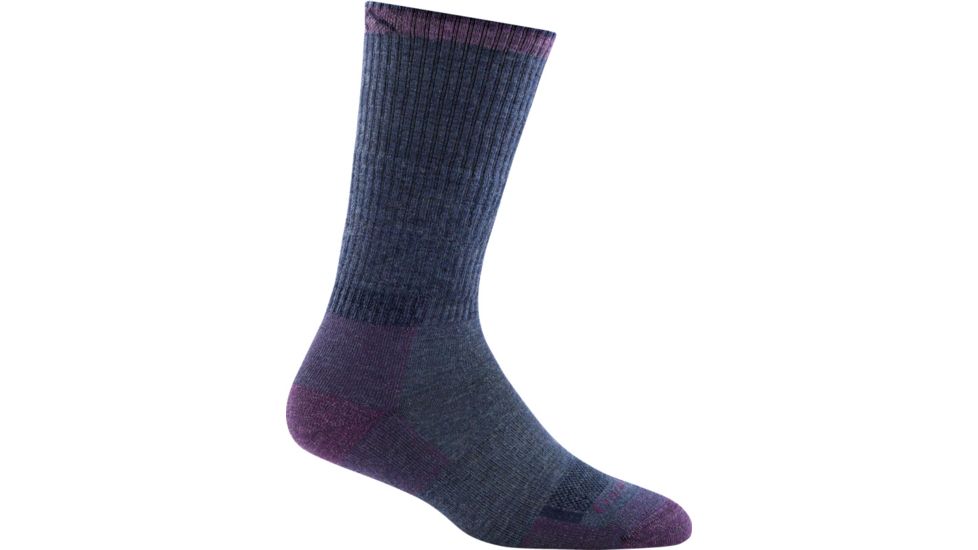 Darn Tough RTR Boot Cushion Sock - Womens, Denim, Small, 2014-DENIM-S-DARN