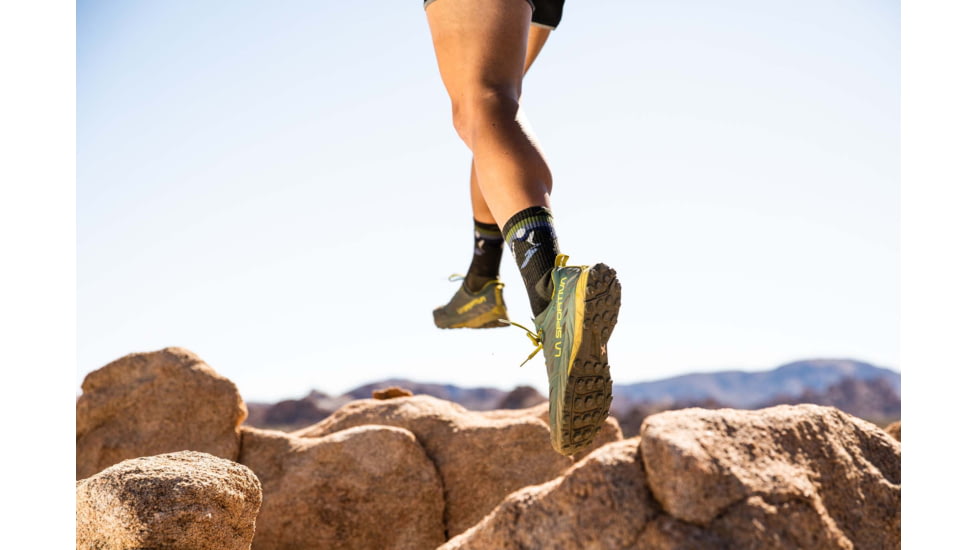 Darn Tough Sunset Ridge Micro Crew Lightweight Hiking Sock - Mens, Forest, Medium, 1997-FOREST-M-DARN