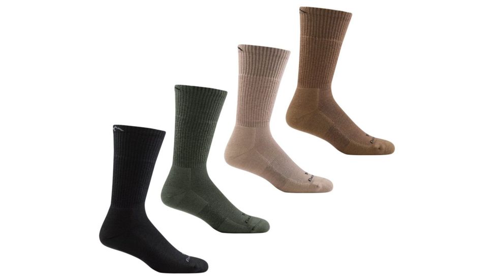 Darn Tough Vermont Tactical Boot Cushion Sock - Unisex