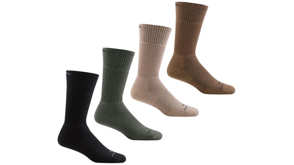 Darn Tough Vermont Tactical Boot Full Cushion Sock - Unisex