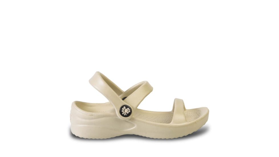 Dawgs 3-Strap Sandals - Kids, Tan, 2 US, OR3S.U.K.Tn.0002