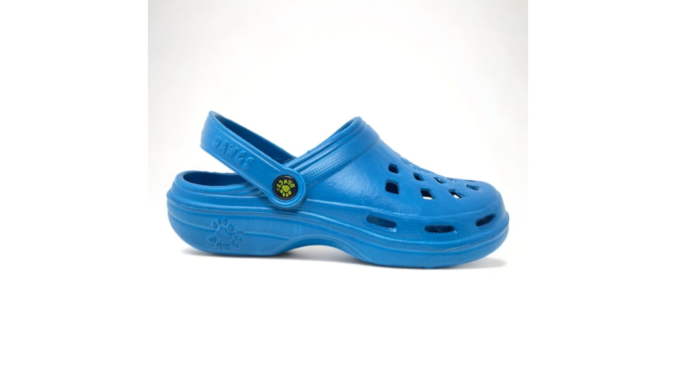 Dawgs Beach Clogs - Mens, Ocean Blue, 12 US, BCLG.M.A.OB.0012