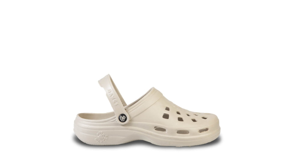 Dawgs Beach Clogs - Mens, Tan, 9 US, BCLG.M.A.Tn.0009