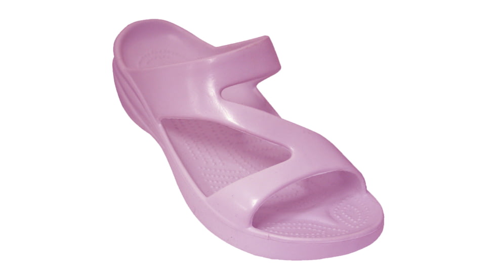 DAWGS Womens Z Sandal, Lilac, 10
