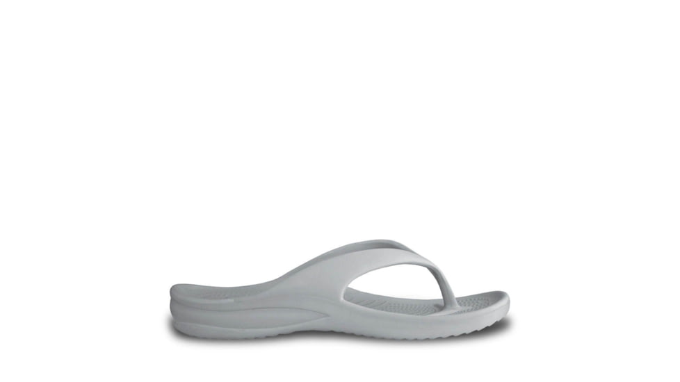 Dawgs Flip Flops - Kids, White, 13 US, ORFF.U.K.Wt.0013