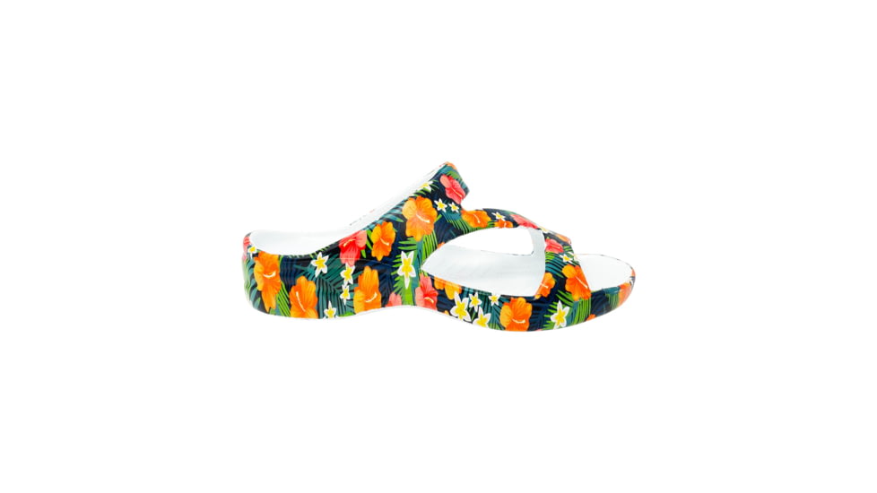 Dawgs PAW Print Z Sandals - Womens, Mahalo, 7 US, ORZS.W.A.DPP-Ma.0007