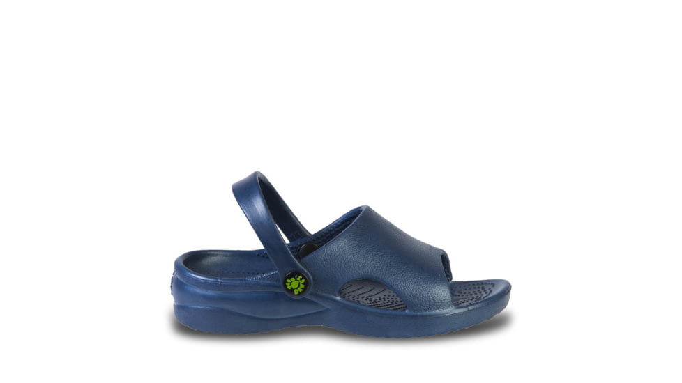Dawgs Slides Sandals - Kids, Navy Blue, 12 US, ORSL.U.K.NB.0012