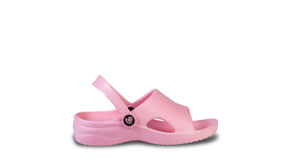 Dawgs Slides Sandals - Kids, Pink, 12 US, ORSL.U.K.SP.0012