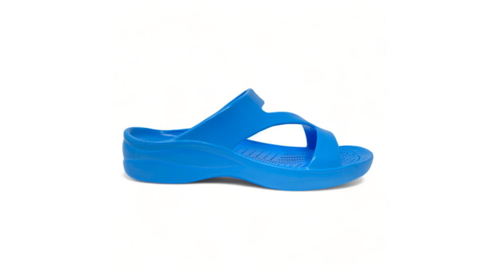 Dawgs Toddler Z Sandals - Kids, Peacock, 8 US, ORZS.G.T.Pc.0008