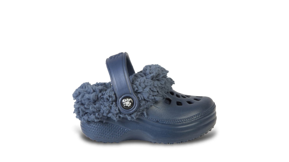 Dawgs Toddlers Fleece - Kids, Navy Blue, 7-8 US, FCLG.U.T.NB-NB.0708